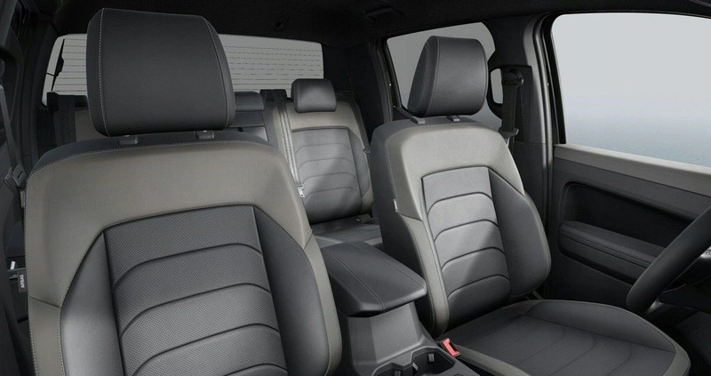 Volkswagen Amarok cena 319677 przebieg: 5, rok produkcji 2024 z Toszek małe 121